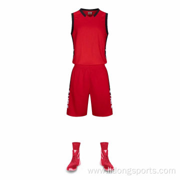 Professional Custom Men's Kids Youth Basketball Team Uniform